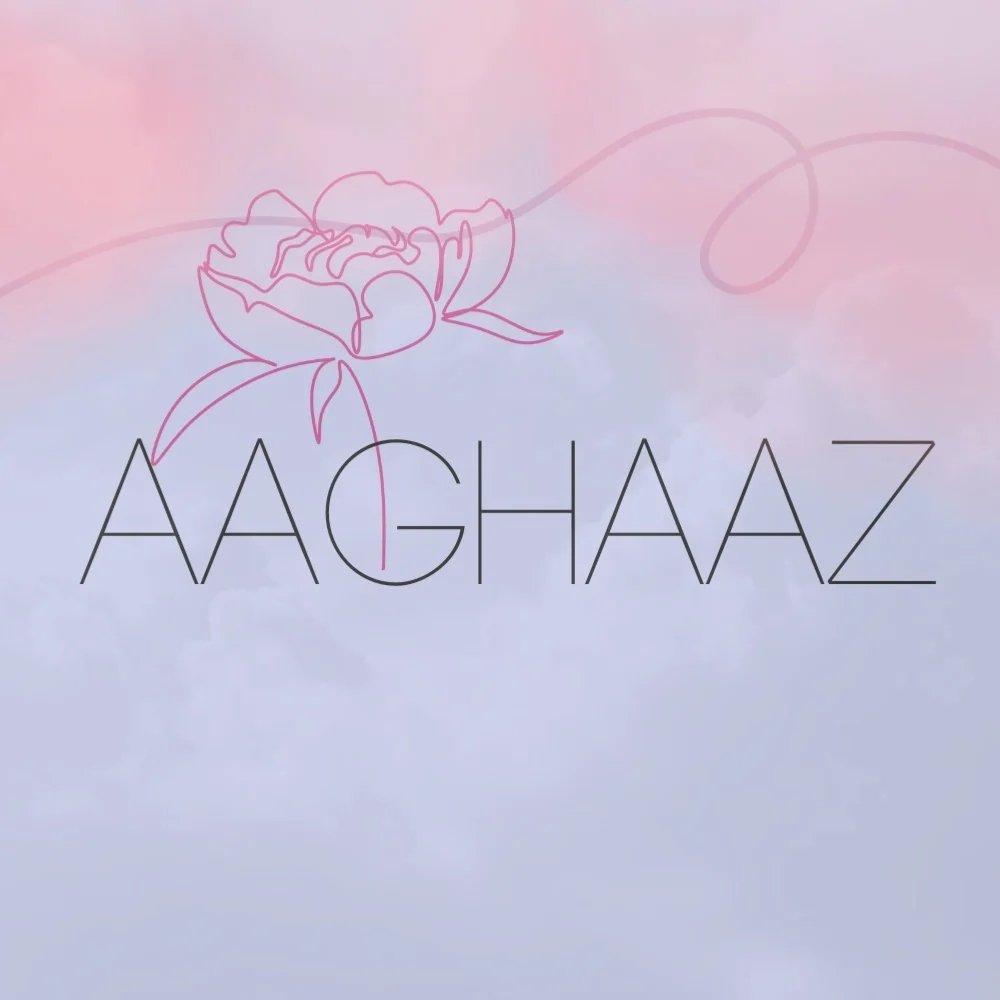 Aaghaaz logo