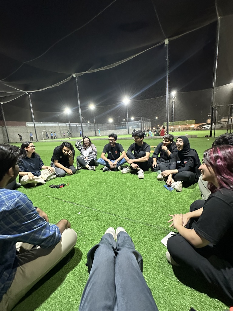10Pearls takes innovation offsite: game night at NoBall
